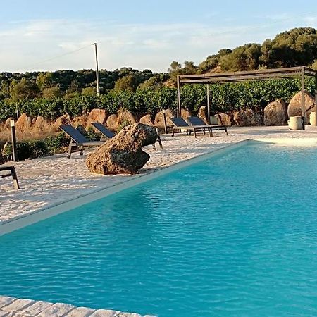 Willa Agriturismo Muristene Dorgali Zewnętrze zdjęcie