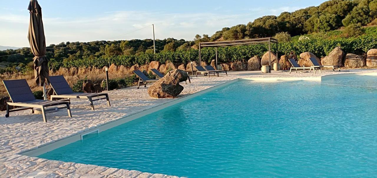Willa Agriturismo Muristene Dorgali Zewnętrze zdjęcie