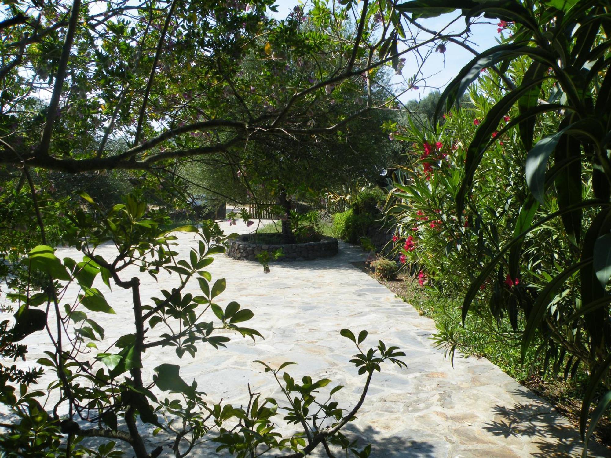 Willa Agriturismo Muristene Dorgali Zewnętrze zdjęcie