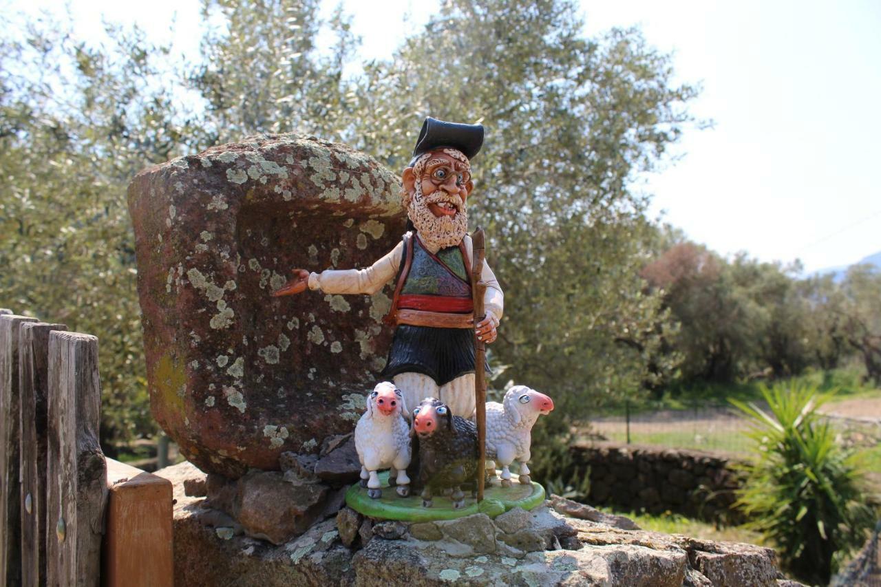 Willa Agriturismo Muristene Dorgali Zewnętrze zdjęcie