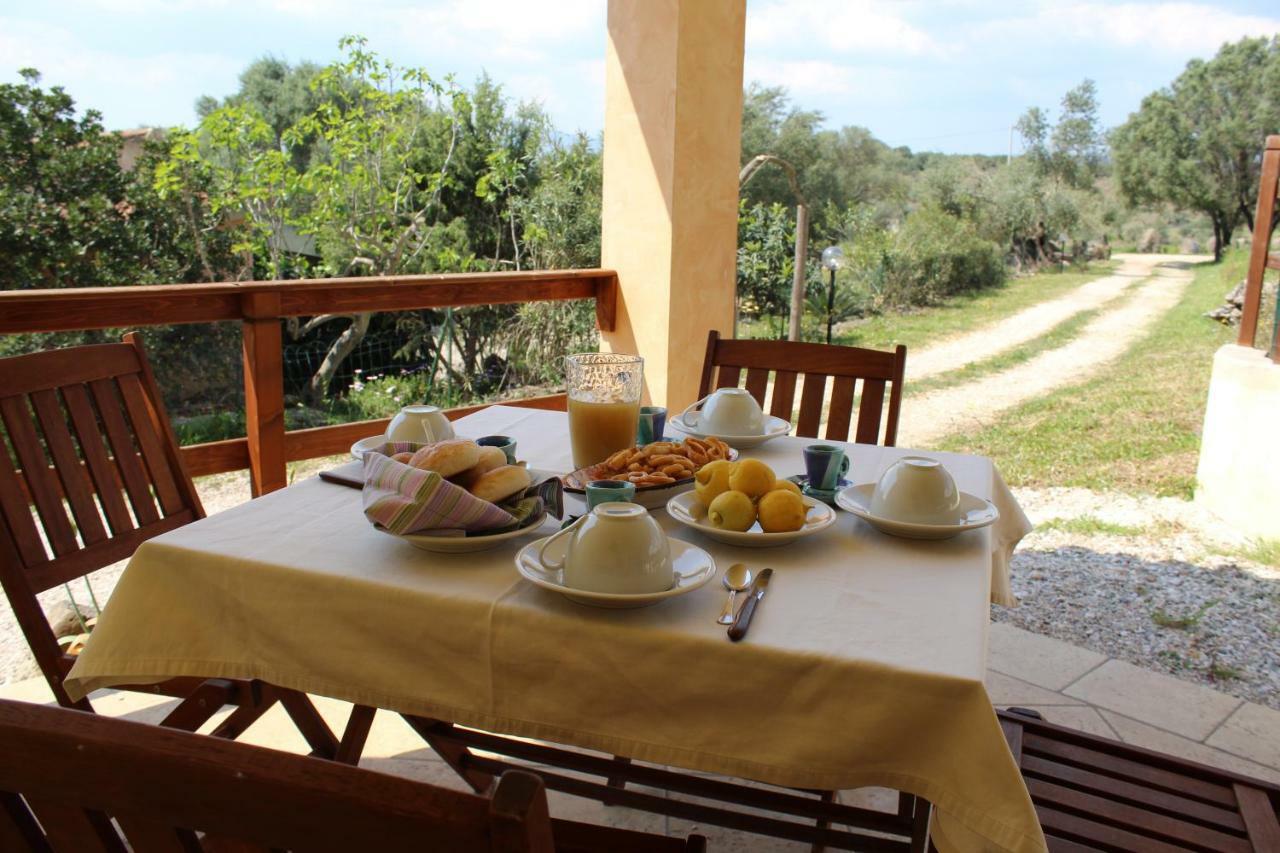 Willa Agriturismo Muristene Dorgali Zewnętrze zdjęcie
