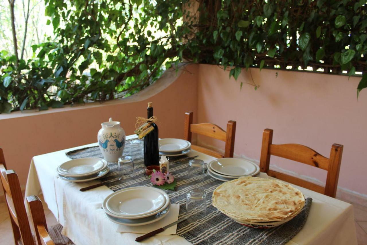 Willa Agriturismo Muristene Dorgali Zewnętrze zdjęcie